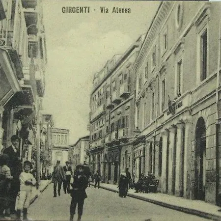 Atenea Palace Rooms- Atenea Collection Agrigento