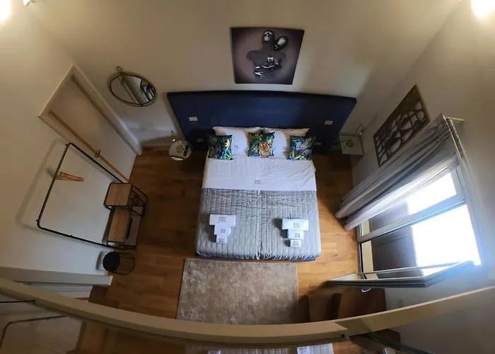 Atenea Palace Rooms- Atenea Collection Pensionat 4*