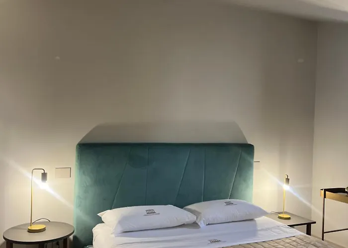 Atenea Palace Rooms- Atenea Collection Pensionat Agrigento