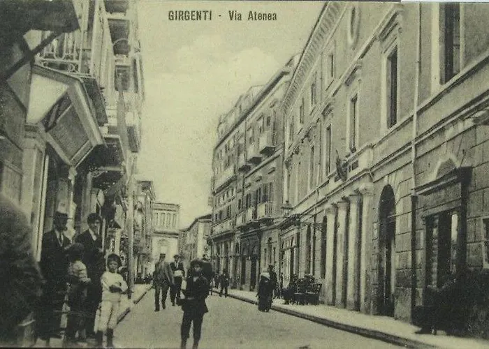 Atenea Palace Rooms- Atenea Collection Agrigento