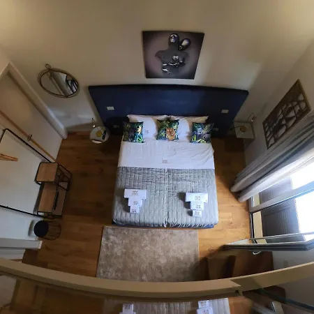 Atenea Palace Rooms- Atenea Collection Guest house 4*