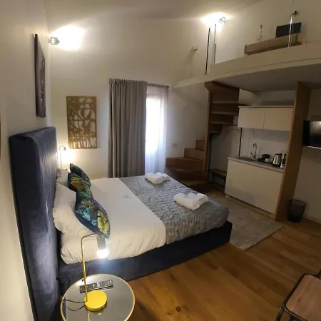 Casa de hóspedes Atenea Suite & Rooms - Atenea Collection Agrigento