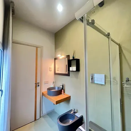 בית הארחה Atenea Palace Luxury Rooms- Atenea Collection אגריג'נטו