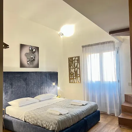 Atenea Palace Rooms- Atenea Collection Agrigento