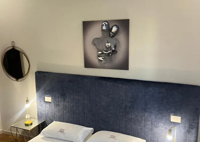 Atenea Palace Rooms- Atenea Collection Agrigento