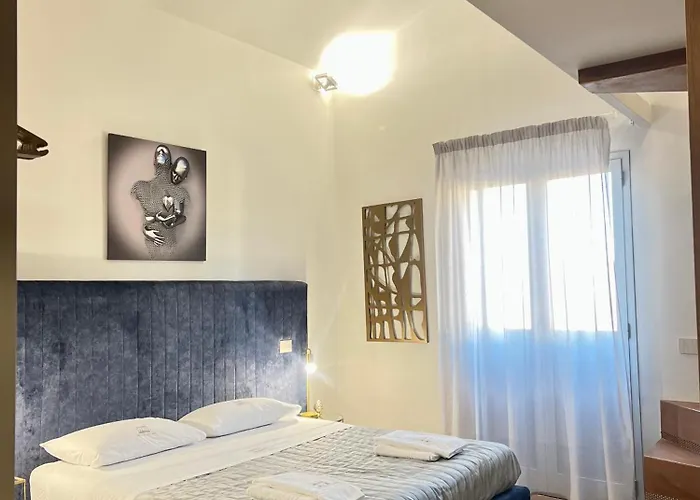 Atenea Palace Rooms- Atenea Collection Agrigento