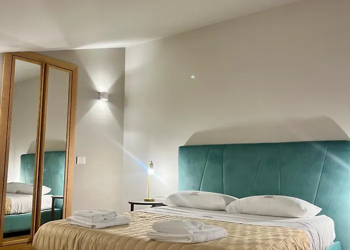 Atenea Palace Rooms- Atenea Collection Agrigento